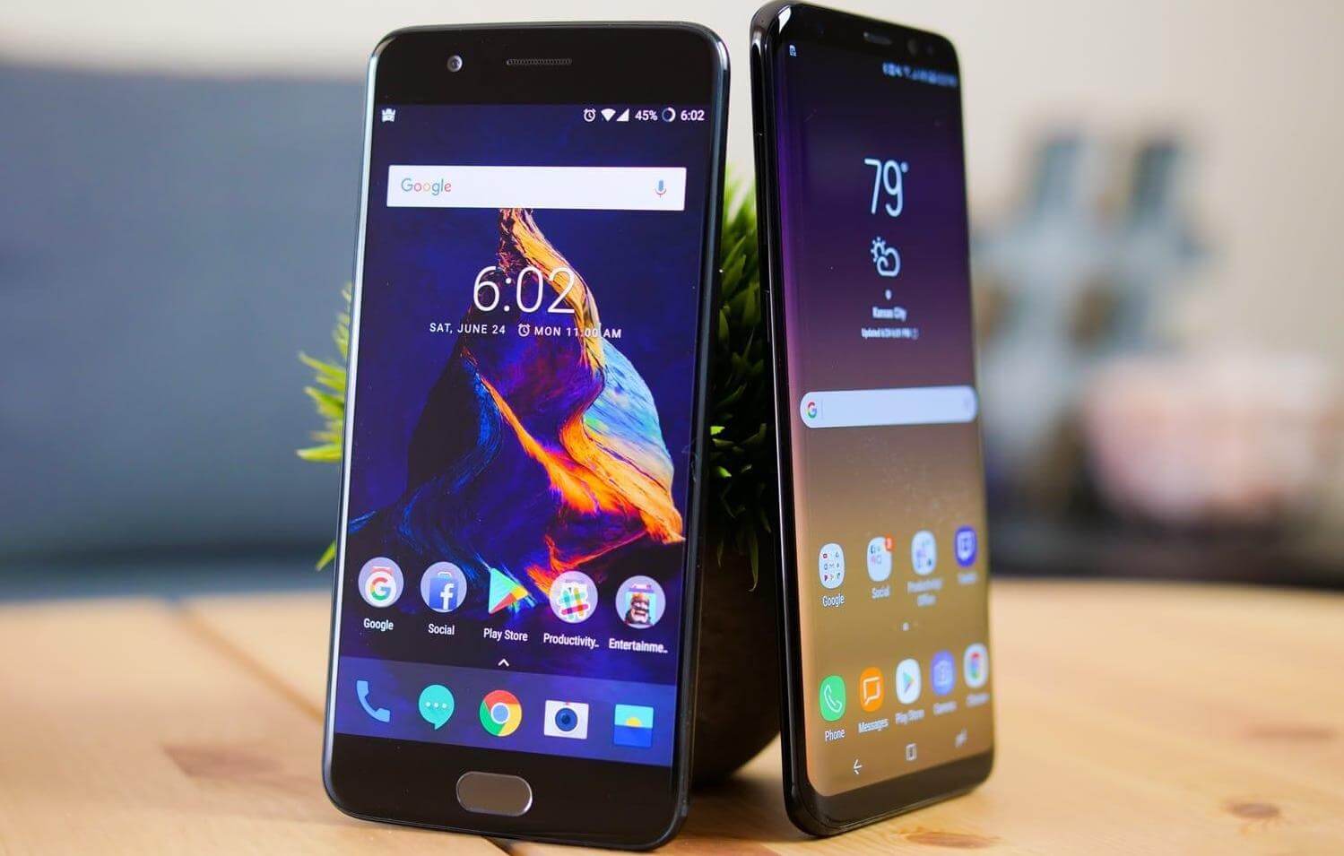 iPad mini 6 — не единственное устройство с желейным экраном. Фото.