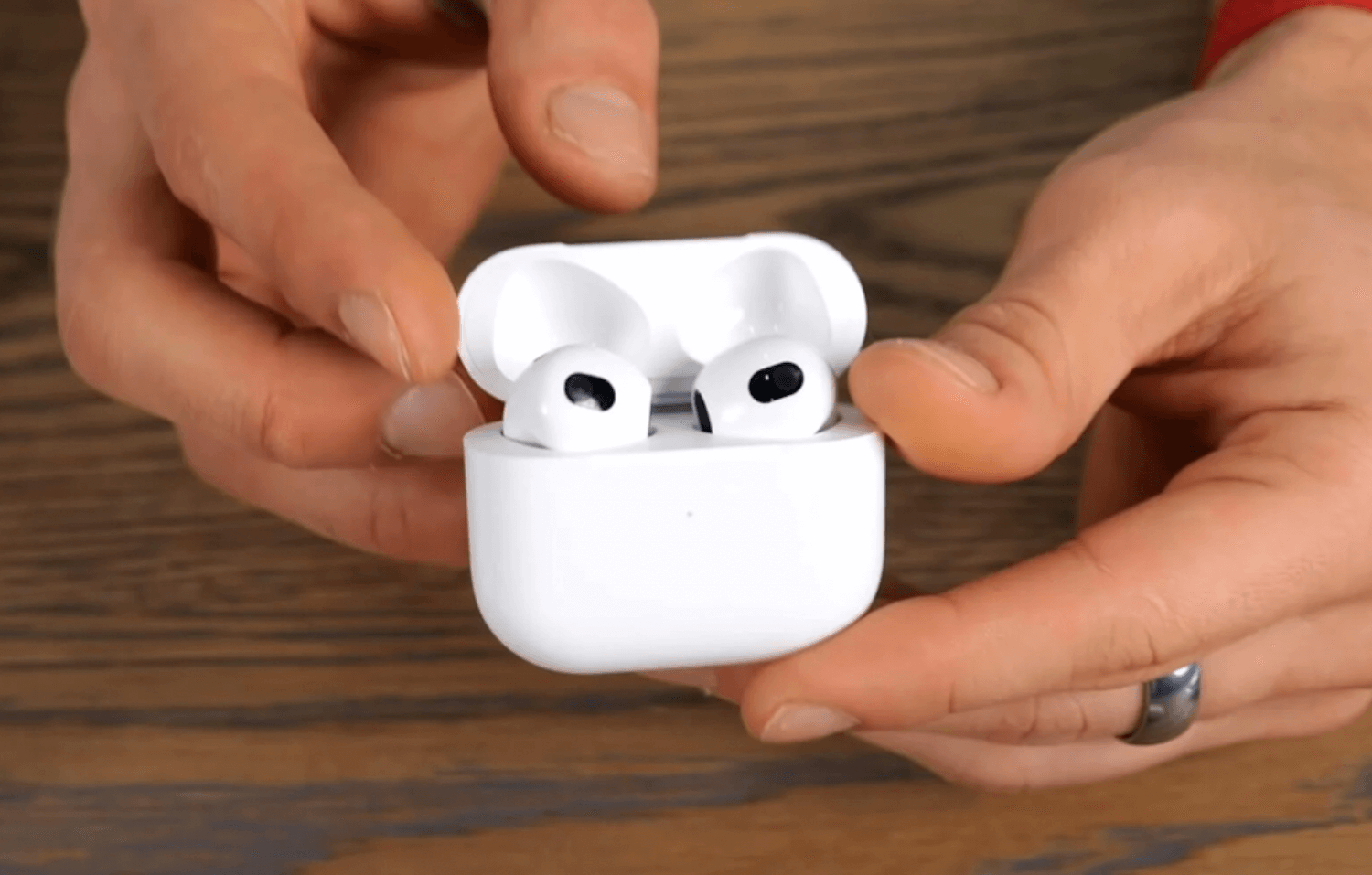 Что нового в AirPods 3. А вам нравятся AirPods 3? Что нового в AirPods 3. А вам нравятся AirPods 3? Фото.
