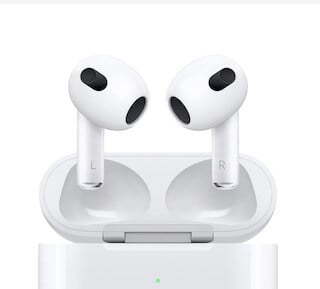 AirPods 3 - фото