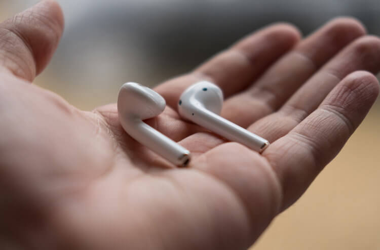3 года с AirPods. Моя лучшая покупка в жизни. Фото.