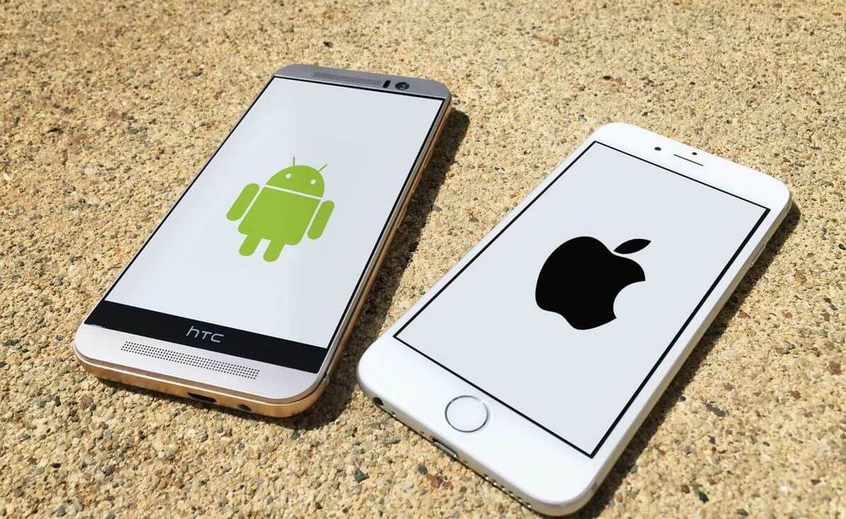 Каких функций Android мне не хватает в iPhone. Фото.