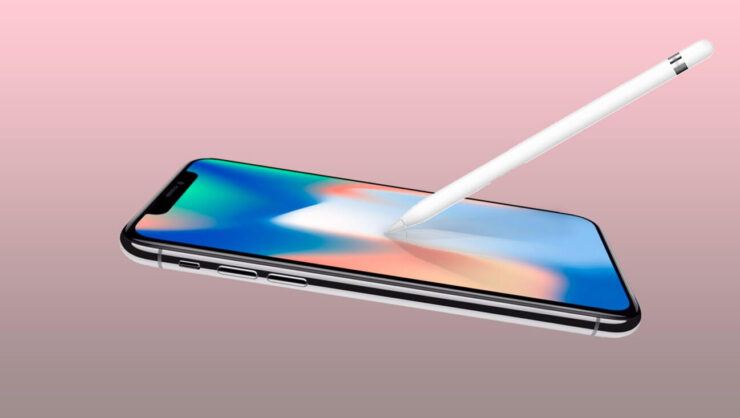 Стилус для iPhone. Стилус Айфону точно не помешал бы. Стилус для iPhone. Стилус Айфону точно не помешал бы. Фото.