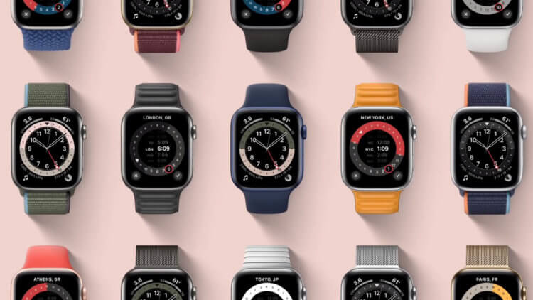 Как продлить автономность на Apple Watch. Фото.