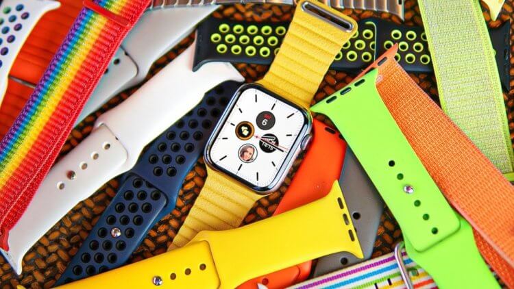 Почему Apple должна убрать ремешки из комплекта Apple Watch. Ремешок в комплекте с Apple Watch только мешает и делает их дороже. Почему Apple должна убрать ремешки из комплекта Apple Watch. Ремешок в комплекте с Apple Watch только мешает и делает их дороже. Фото.