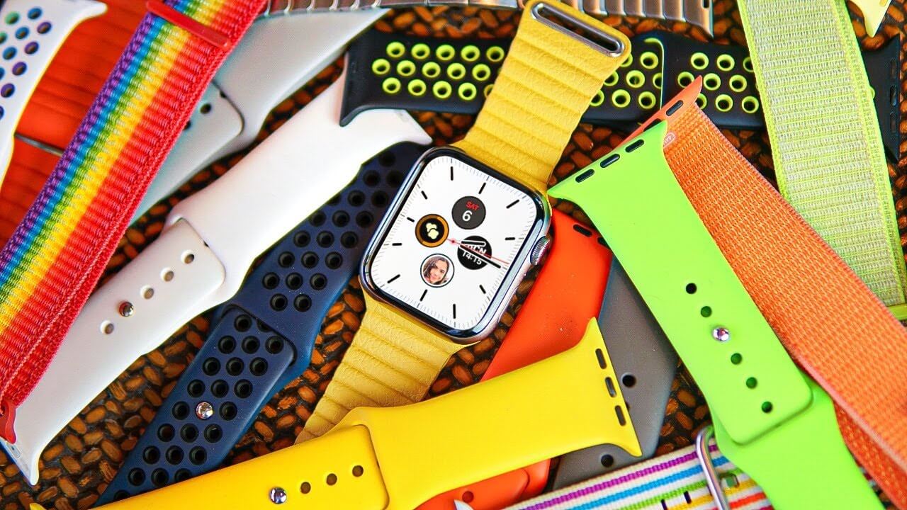 Почему Apple должна убрать ремешки из комплекта Apple Watch. Почему Apple должна убрать ремешки из комплекта Apple Watch. Фото.