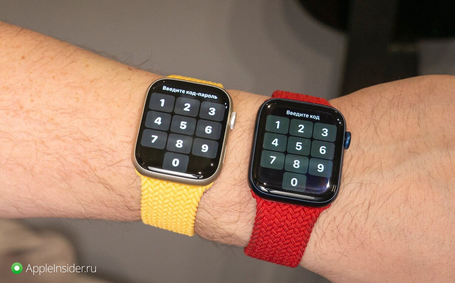 3 причины купить Apple Watch 7 прямо сейчас