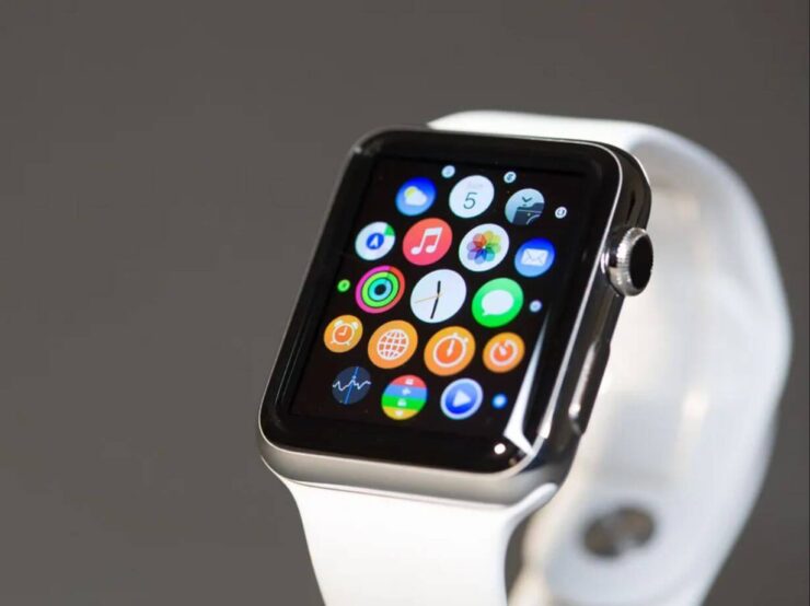 Apple Watch для работы. Apple Watch — прекрасный помощник в работе. Apple Watch для работы. Apple Watch — прекрасный помощник в работе. Фото.