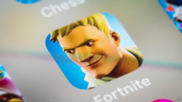 Apple не собирается возвращать Fortnite в App Store. Она хочет доказать, что платежи в приложениях в обход App Store — это неправильно. Фото.