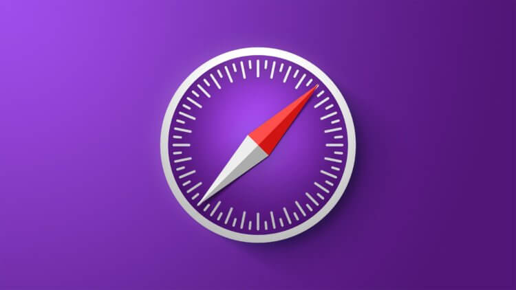 Как установить новую версию Safari отдельно от macOS Monterey. Фото.