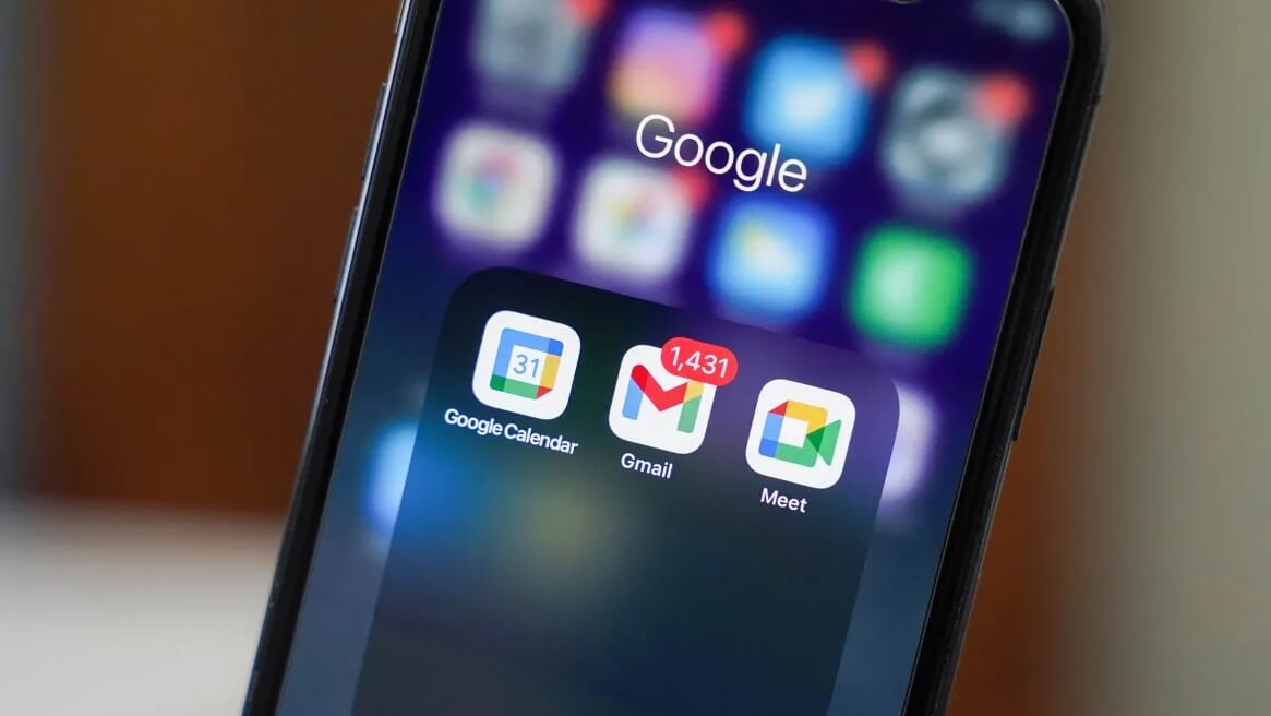 Все приложения Google для iOS ждёт масштабный редизайн. Что изменится. Фото.