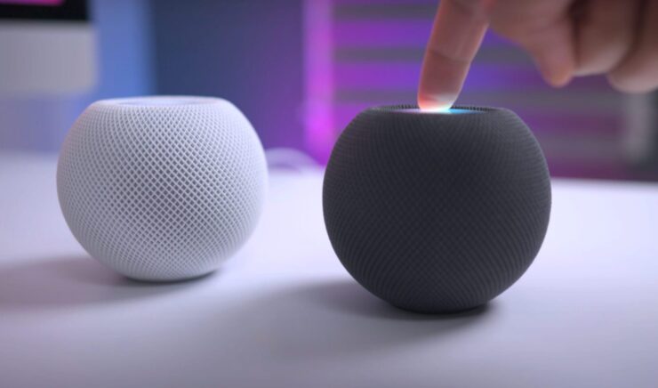 Что нового в iOS 15.1. HomePod — даже mini — получат поддержку lossless в Apple Music. Фото.