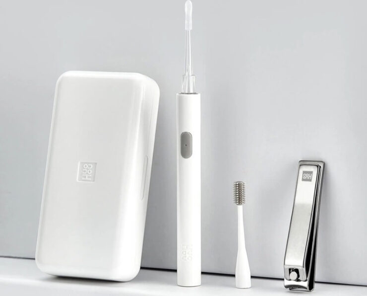 Купите этот набор и выглядите хорошо. Фото.