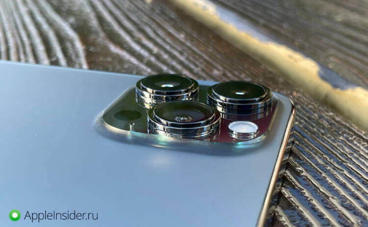 Опыт использования iPhone 13 Pro Max. В нем есть не только плюсы. Фото.