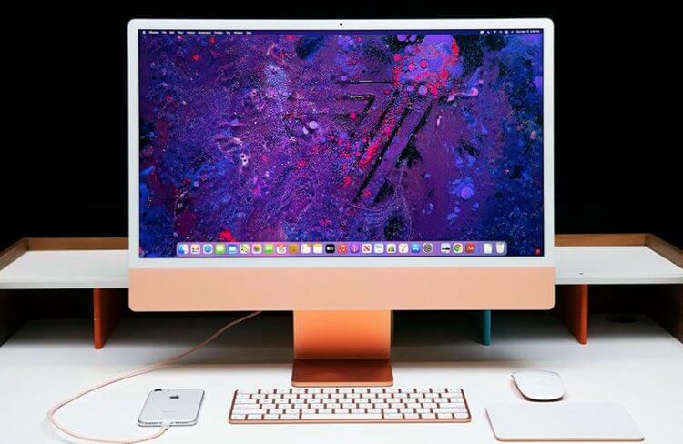 Apple покажет iMac 27″ c новым дисплеем и поддержкой 120 Гц. Фото.