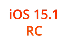 Apple выпустила iOS 15.1 RC. Релиз — 25 октября. Apple выпустила iOS 15.1 RC. Релиз — 25 октября. Фото.