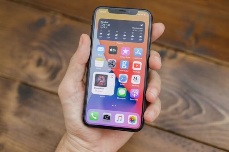 Apple выпустила iOS 15.0.2. Что нового. Фото.