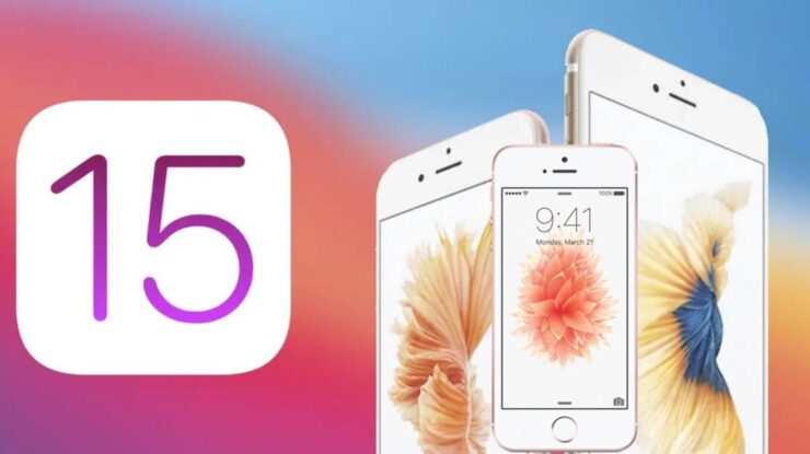 На iPhone SE (2016) подвисаний не замечено. Фото.