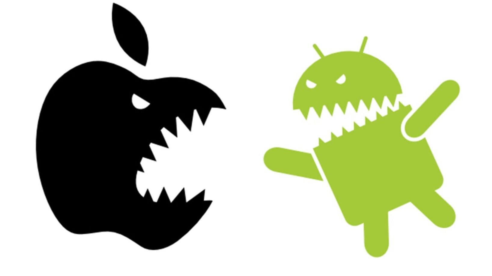 ios android battle
