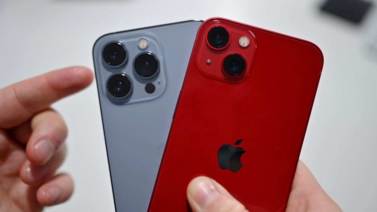 Что лучше: iPhone 13 или iPhone 12 Pro | AppleInsider.ru