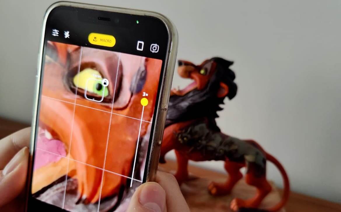 Макро режим