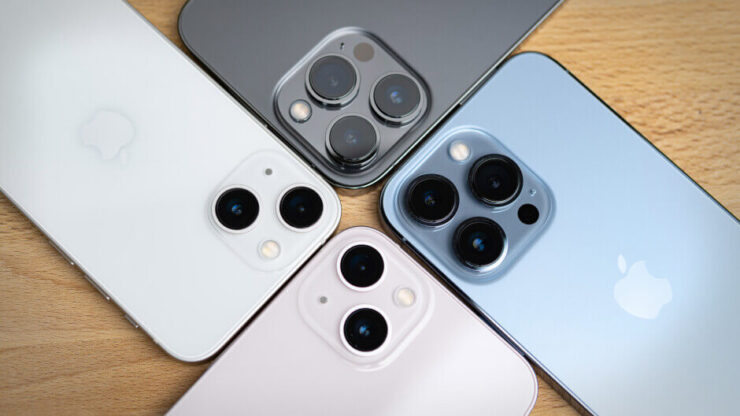 iPhone 13 Pro Max получил поддержку зарядки мощностью 27 Вт. Фото.