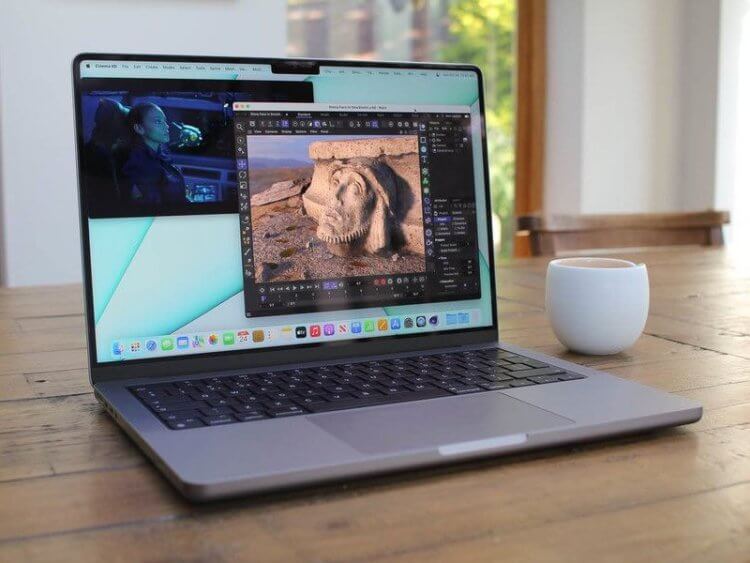 MacBook Pro 2021. 120 Гц не работает во многих приложениях. MacBook Pro 2021. 120 Гц не работает во многих приложениях. Фото.