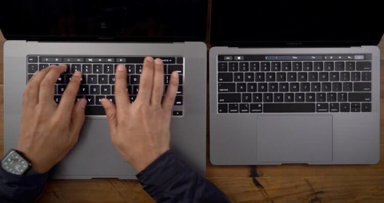Новые MacBook Pro 2021: финальные характеристики и отличия от моделей на M1