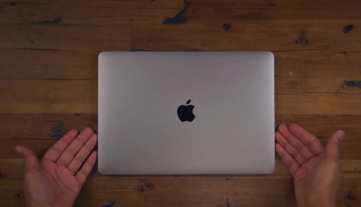 Внешне MacBook Pro 2021 скорее всего не особенно изменятся, а вот внутренне — ещё как. Фото.