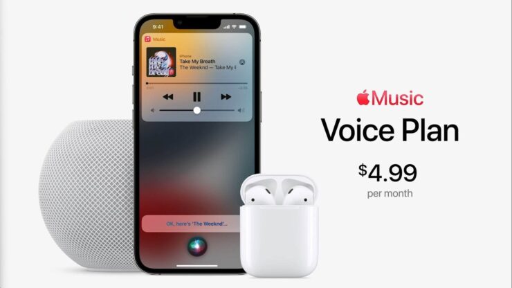 Подписаться на Apple Music со скидкой. Voice Plan будет стоить всего 5 долларов в месяц. Подписаться на Apple Music со скидкой. Voice Plan будет стоить всего 5 долларов в месяц. Фото.