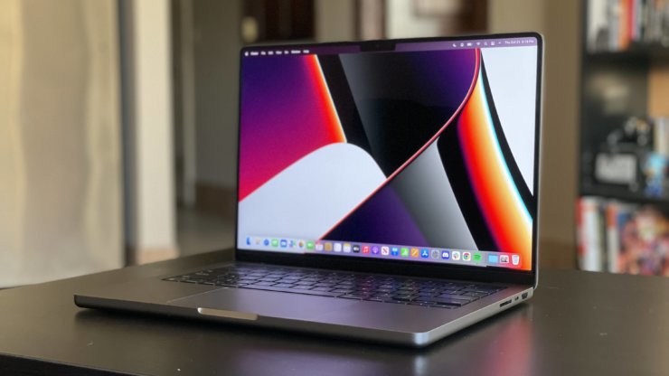 MacBook Pro 16