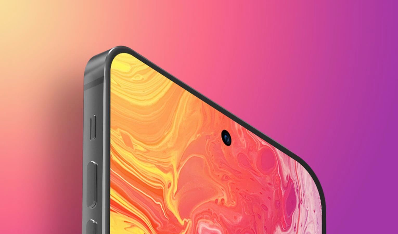 Дизайн iPhone 14 вряд ли сильно изменится, но выемка из его экрана скорее всего исчезнет. Фото.