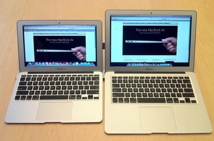 Каким будет MacBook Air 2021. Новый MacBook Air получит дизайн, отличный от всех предыдущих моделей. Фото.
