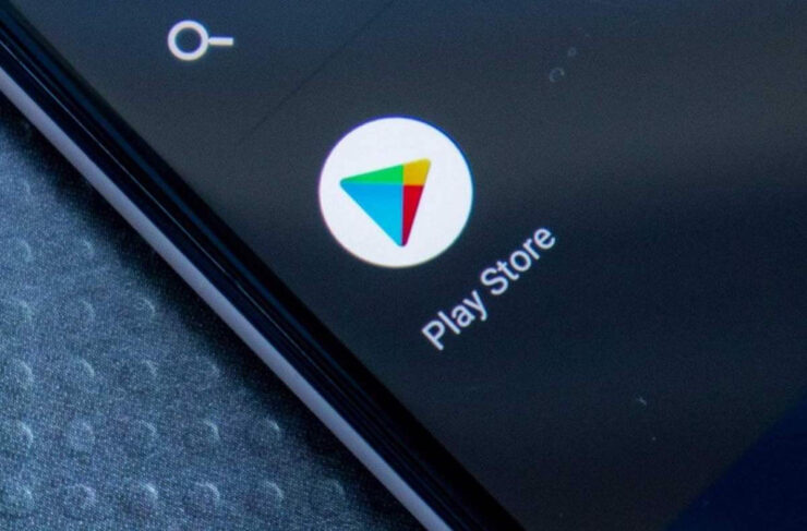 Несмотря на множество магазинов приложений на Android, Google Play всё равно — самый популярный. Фото.