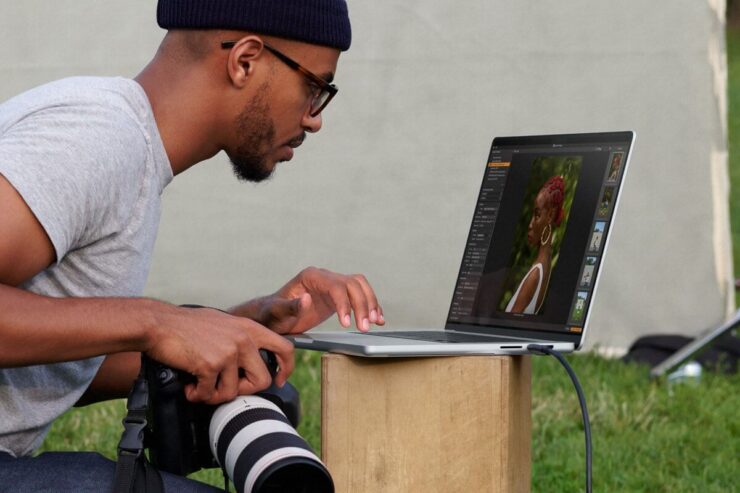 Проблемы MacBook Pro. Возврат разъёмов немного отдавал шизофренией, но пользователи явно оценят это изменение положительно. Фото.