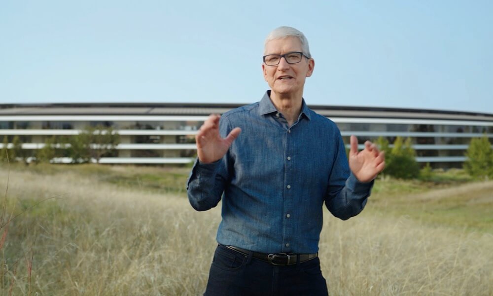 Что не представили на презентации Apple 18 октября. Фото.