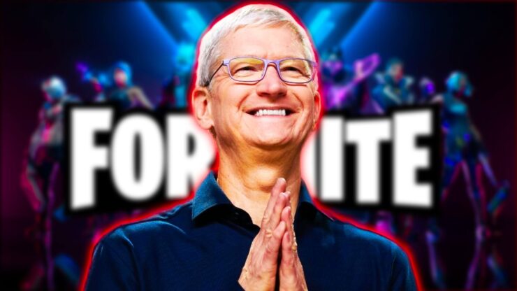 Apple уже и так согласилась на некоторые уступки по предыдущему делу, так что требования Ивонн Гонсалес Роджерс — избыточны. Фото.