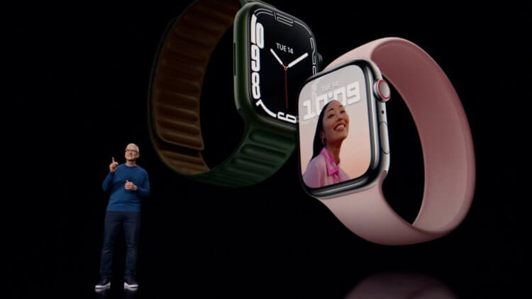 3 причины купить Apple Watch 7 прямо сейчас. 3 причины купить Apple Watch 7 прямо сейчас. Фото.