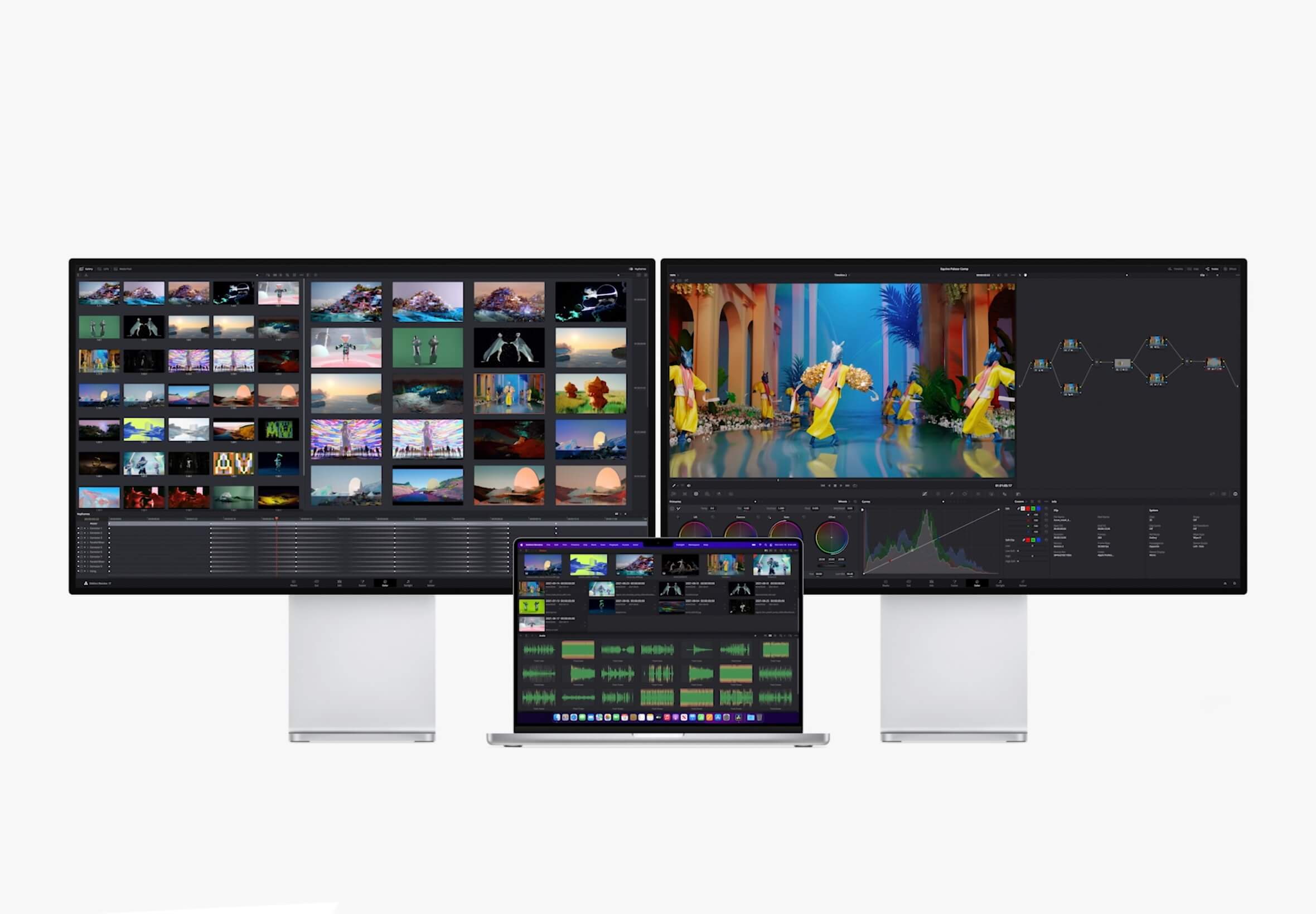 Характеристики MacBook Pro 16. Совместимость новых MacBook Pro с внешними мониторами. Характеристики MacBook Pro 16. Совместимость новых MacBook Pro с внешними мониторами. Фото.