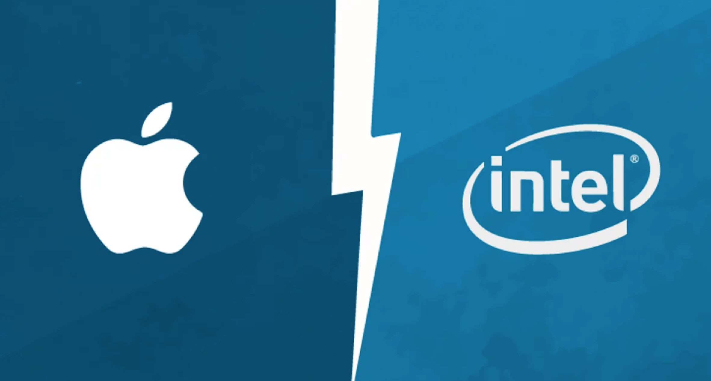 Ничего не меняется: Intel снова пытается унизить Apple