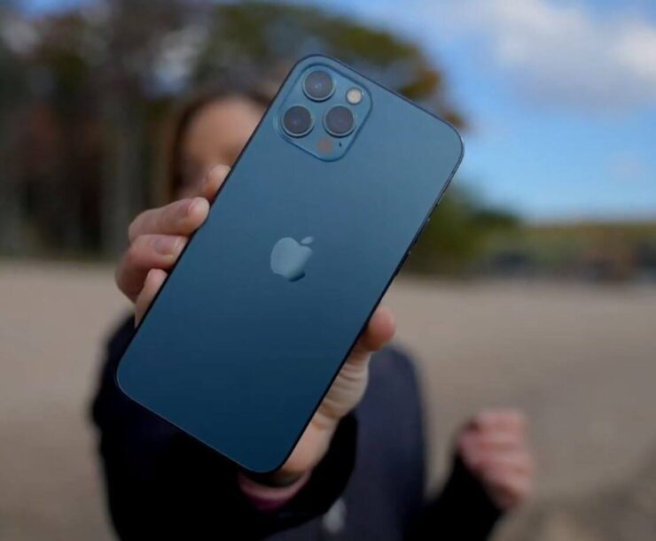 iPhone 13 Pro стал хитом. Так ли все плохо? Фото.