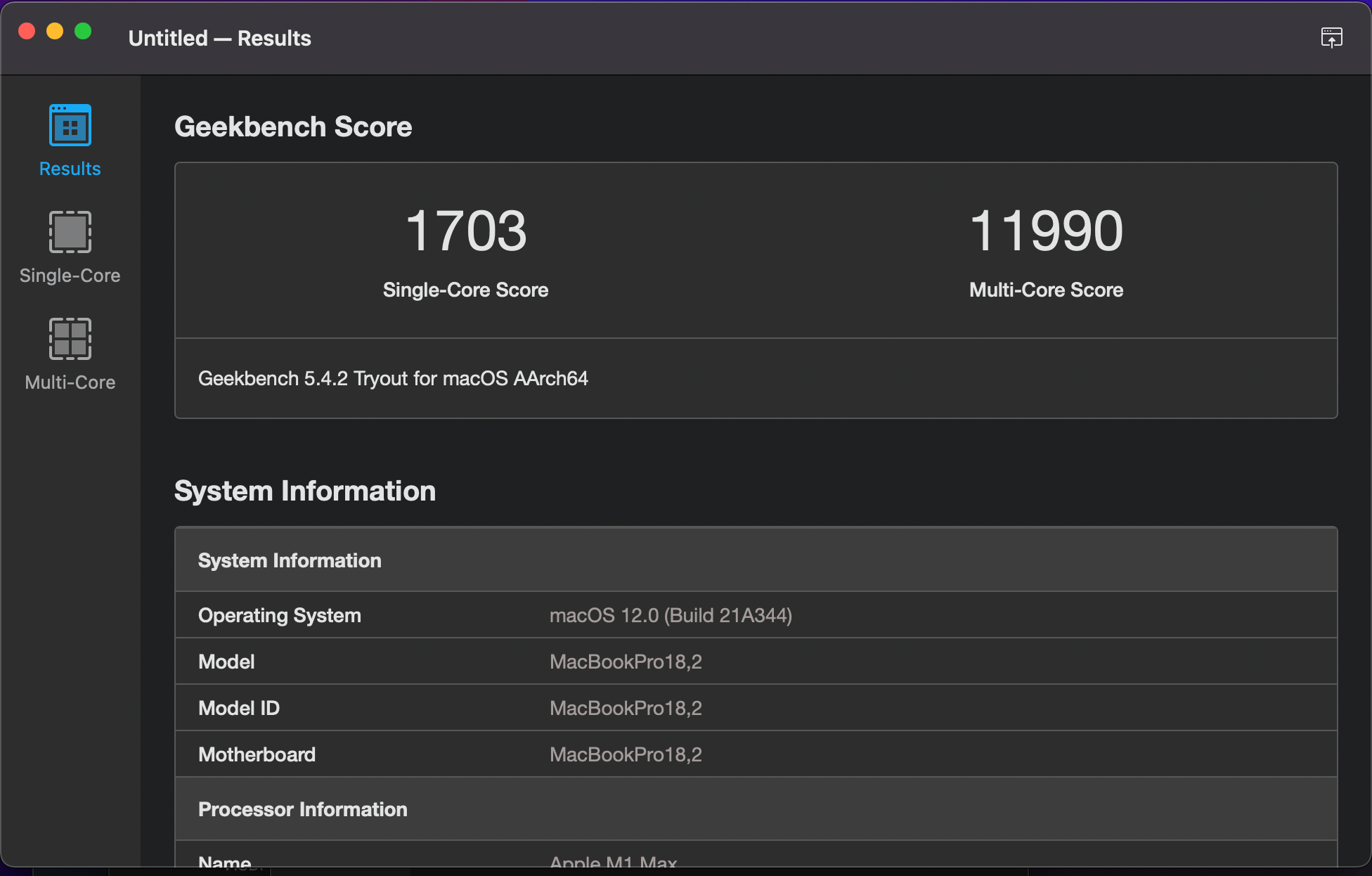Производительность MacBook Pro 16 в Final Cut Pro. Сильного упора на тестировщики я не делал, но Geekbench обойти стороной просто нельзя. Производительность MacBook Pro 16 в Final Cut Pro. Сильного упора на тестировщики я не делал, но Geekbench обойти стороной просто нельзя. Фото.