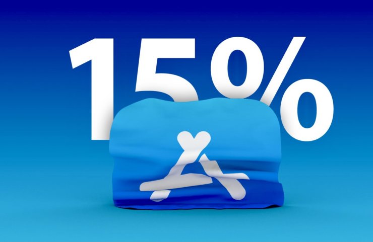 Комиссия App Store. Комиссия 15% в App Store? Нет, не слышали. Комиссия App Store. Комиссия 15% в App Store? Нет, не слышали. Фото.