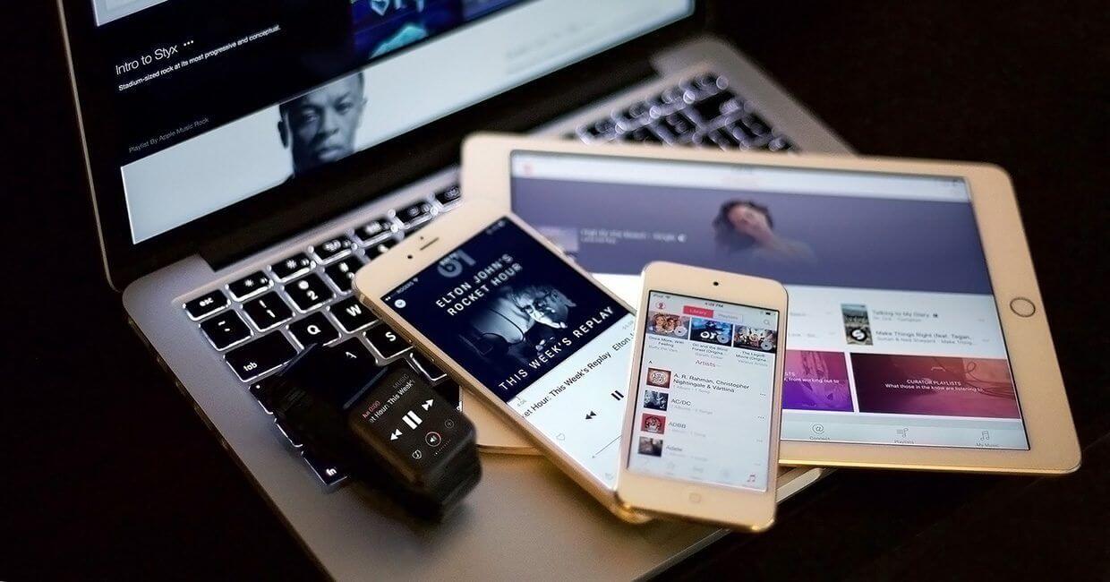 Подсел на экосистему Apple и не знаю, что с этим делать. Фото.