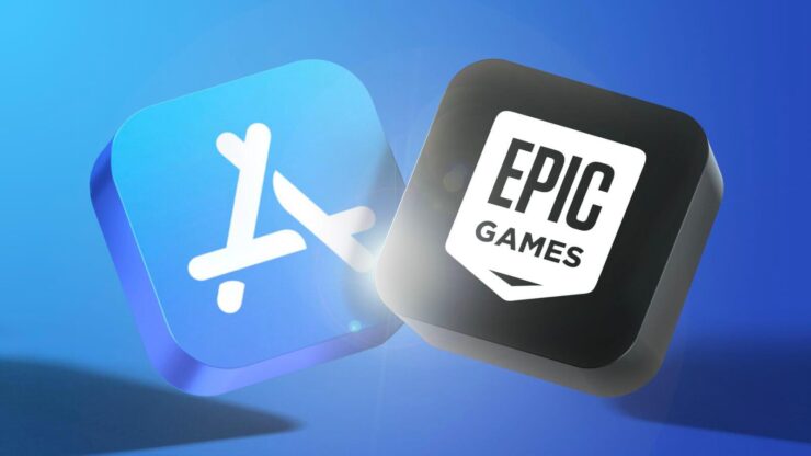 Оказывается, что на деле с Epic Games ухищрения Apple не заканчиваются. Фото.