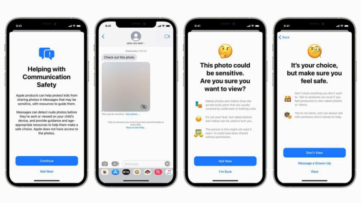Новые функции в iMessage. Apple скрывает обнаженные фото в своих смартфонах. Новые функции в iMessage. Apple скрывает обнаженные фото в своих смартфонах. Фото.