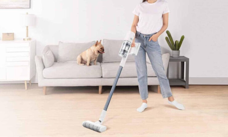 Аналог пылесоса Дайсон. Dreame P10 — один из самых выгодных пылесосов по цене-качеству. Аналог пылесоса Дайсон. Dreame P10 — один из самых выгодных пылесосов по цене-качеству. Фото.