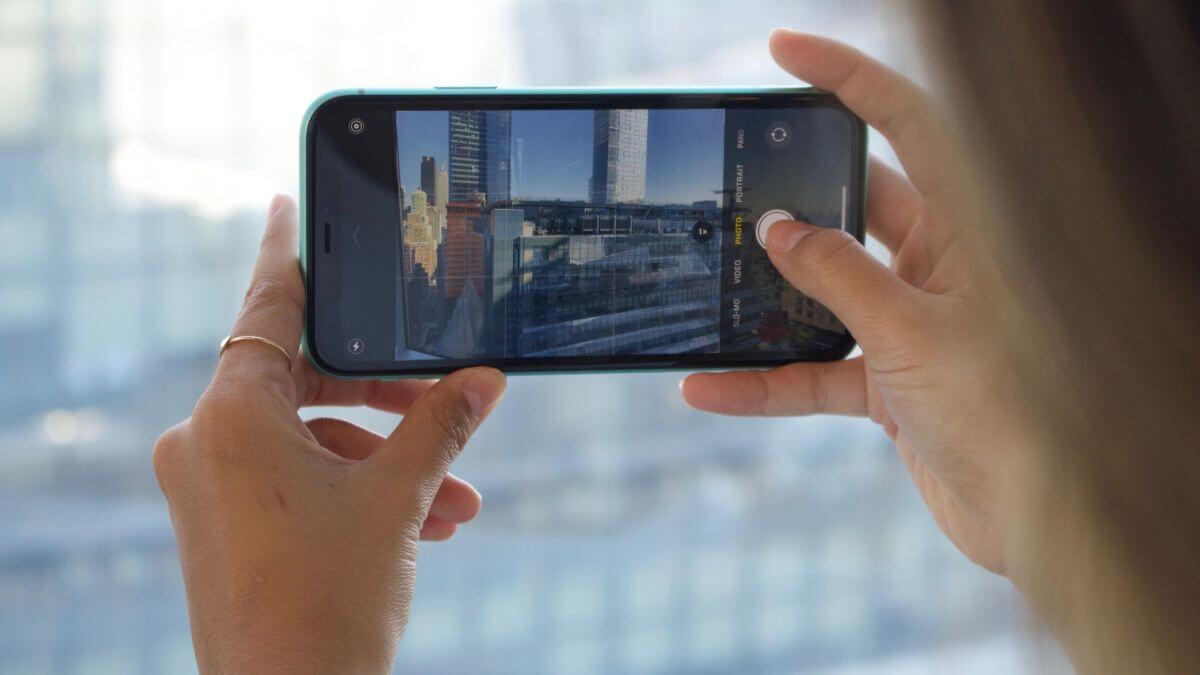 Большинству пользователей камеры iPhone 11 будет «за глаза». Фото.