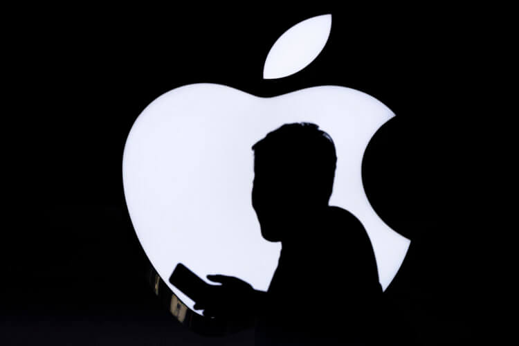 Как Apple следит за вами. Чтобы следить за пользователем, много не нужно. Как Apple следит за вами. Чтобы следить за пользователем, много не нужно. Фото.