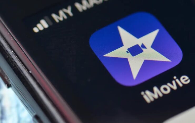 iMovie