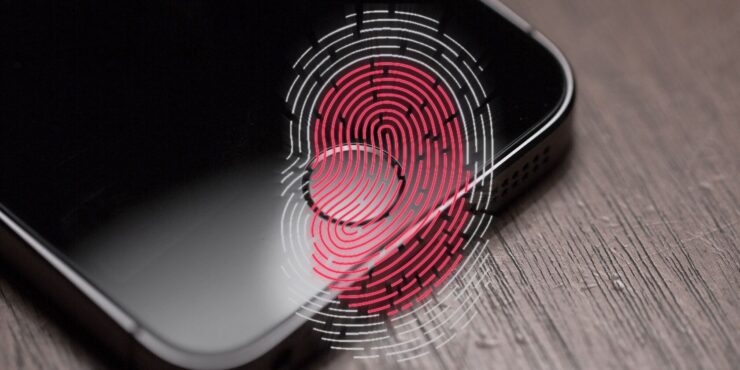 Для взлома Touch ID умельцам не понадобилось уникальных инструментов. Фото.